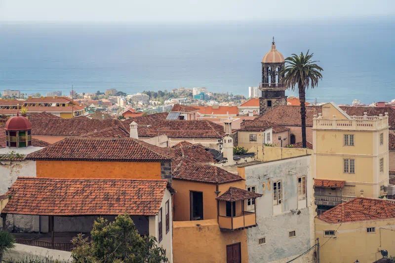 Santa Cruz de Tenerife y La Laguna: la otra cara del mercado inmobiliario de la isla